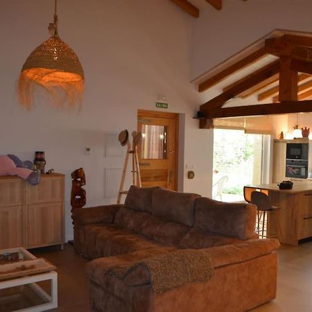Casa Rural Lorehonea Artariáin Exteriör bild