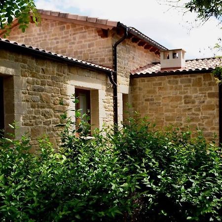 Casa Rural Lorehonea Artariáin Exteriör bild