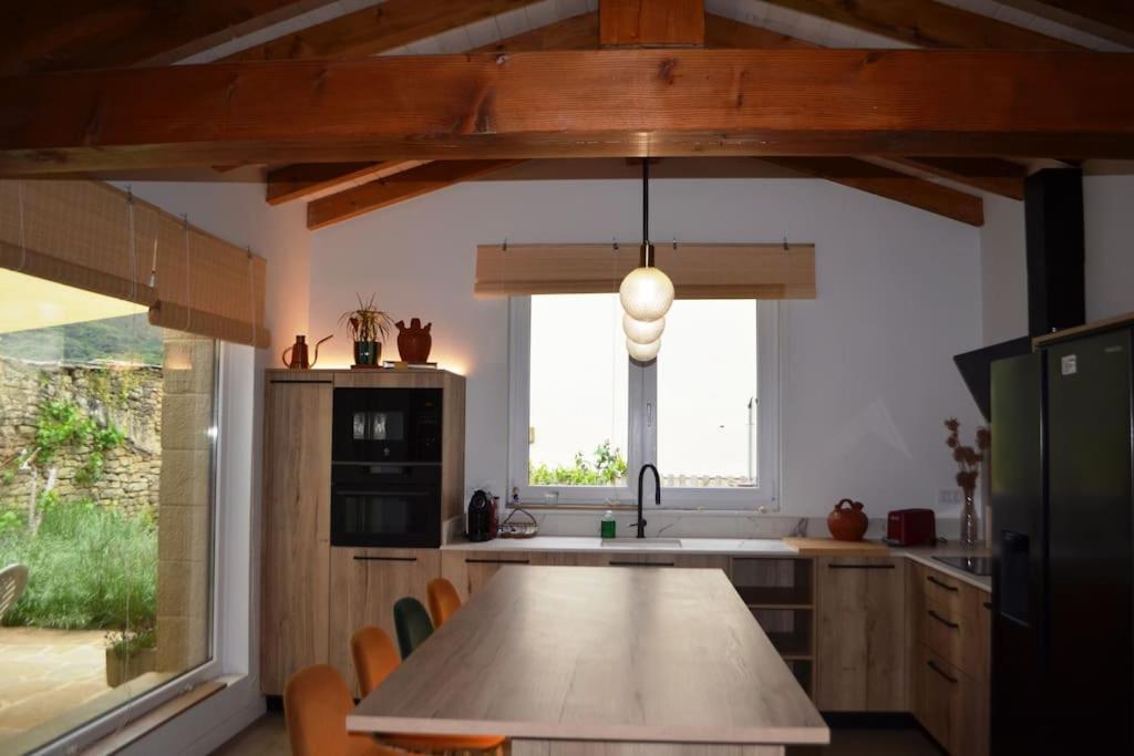 Casa Rural Lorehonea Artariáin Exteriör bild