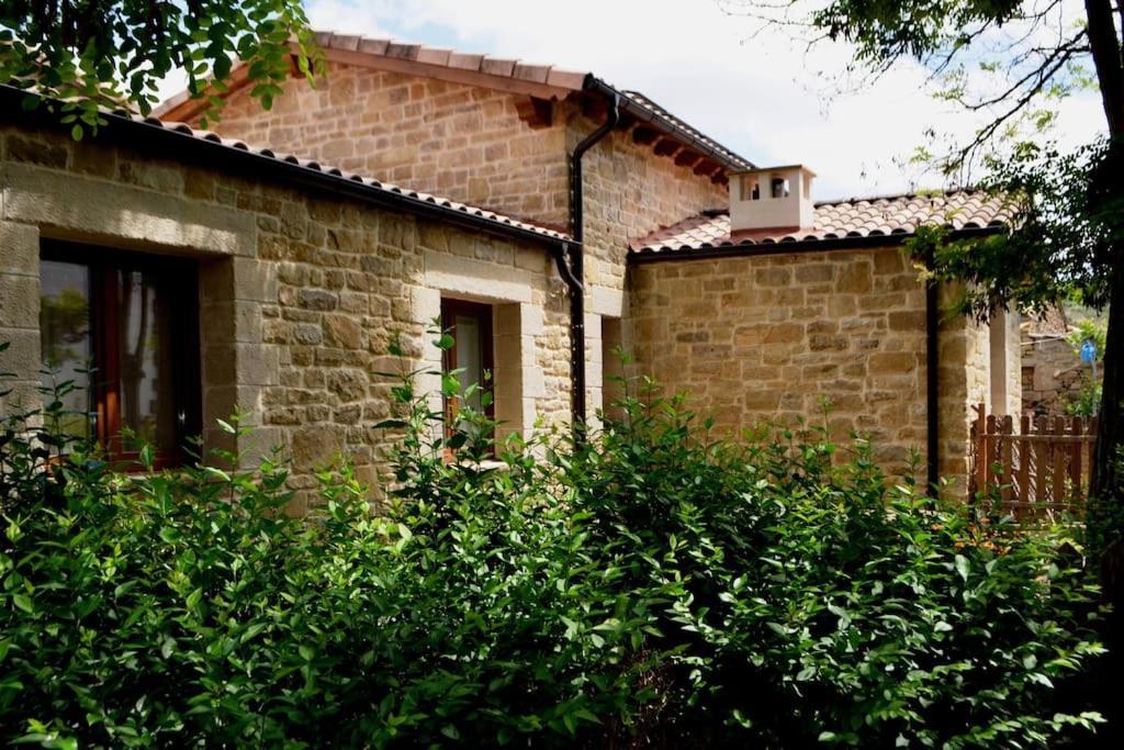 Casa Rural Lorehonea Artariáin Exteriör bild